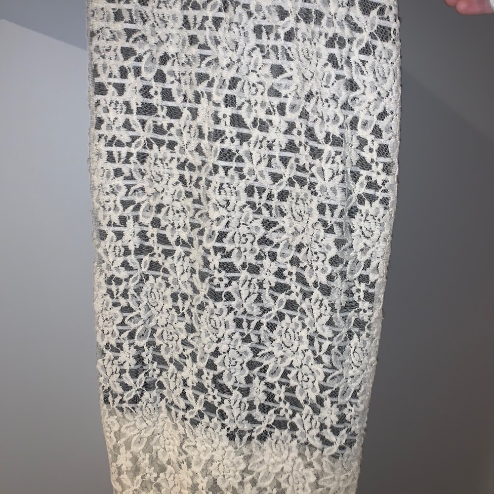 Laced Skirt